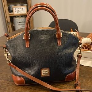 Dooney & Burke Satchel Handbag